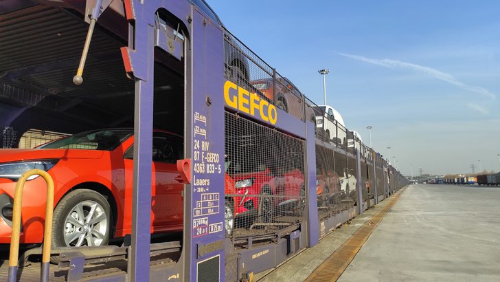 GEFCO Türkiye’den yeni otomotiv lojistik hizmeti: TRANSANADOLU