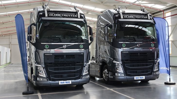 CNR Uluslararası Nakliyat Volvo Trucks’dan vazgeçmedi