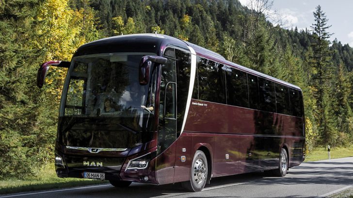 MAN 2020’de otobüs pazarındaki payını arttırdı