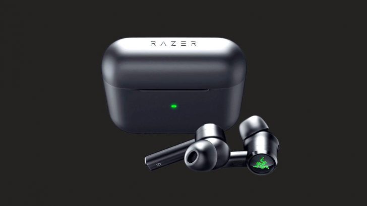 RAZER HAMMERHEAD TRUE WIRELESS PRO İLE GÜRÜLTÜDEN KURTULUP THX® SERTİFİKALI SESİN KEYFİNİ ÇIKARTIN