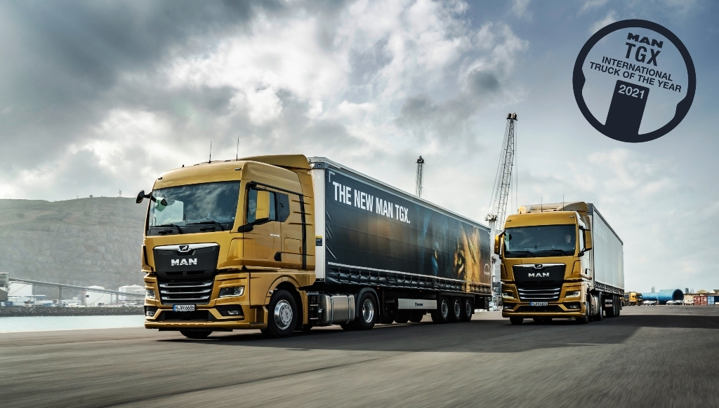 ‘Yılın Kamyonu – The International Truck of the Year 2021’