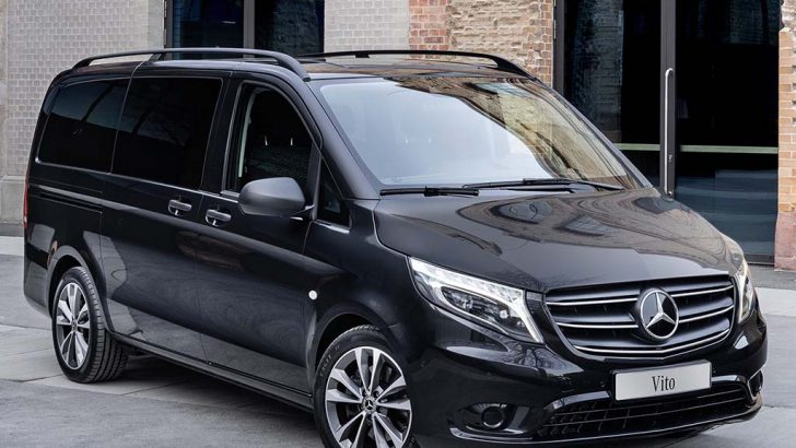 Mercedes-Benz Vito ile her açıdan güzel yolculuklar