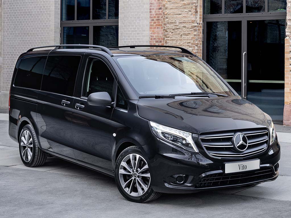 Mercedes-Benz Vito ile her açıdan güzel yolculuklar