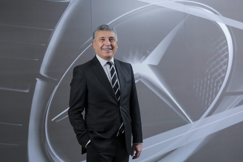 Mercedes-Benz Türk, 2021’de de liderliği hedefliyor