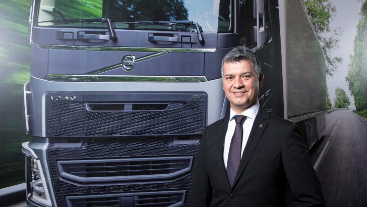 Volvo Trucks 2020’de büyümesini sürdürdü