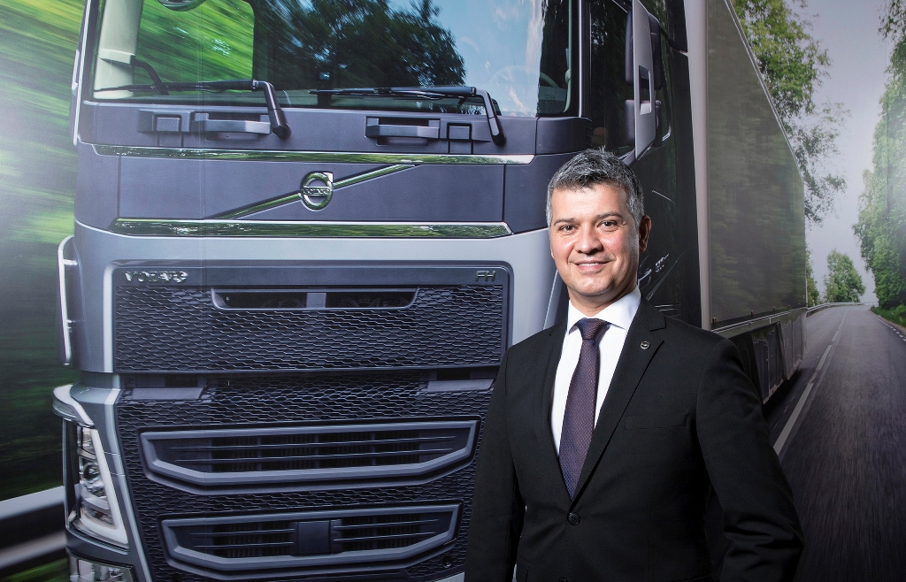 Volvo Trucks 2020’de büyümesini sürdürdü
