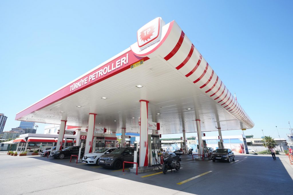 Türkiye Petrolleri en hızlı büyüyen akaryakıt dağıtım şirketi oldu
