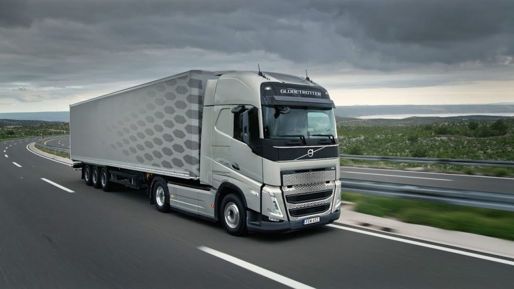 Volvo Trucks 2020’de büyümesini sürdürdü