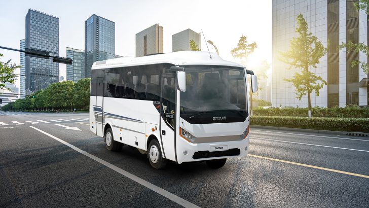 Otokar’dan yeni yılda araçları değiştirecek kampanya
