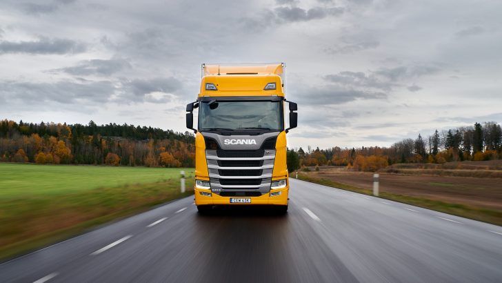 Scania, karşılaştırmalı testlerde en yüksek puanları topladı