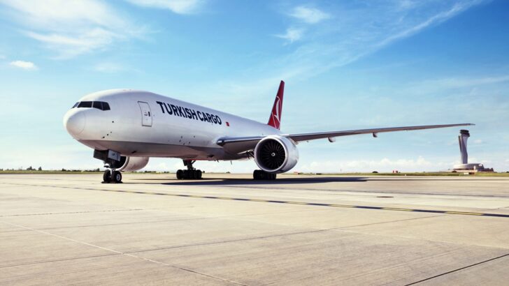 Global hava kargo markası Turkish Cargo, Payload Asia Ödül töreninde ‘Yılın Hava Kargo Taşıyıcısı’ seçildi
