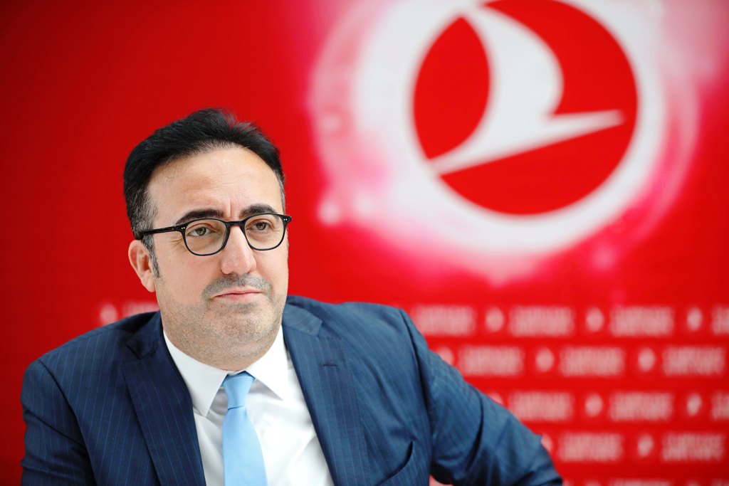 Bayrak taşıyıcı Turkish Cargo, Türkiye’nin ihracatına değer katıyor