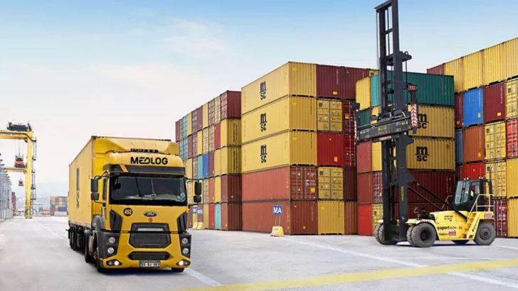 MSC Medlog&Asyaport ile Turpak iş birliği artarak devam ediyor