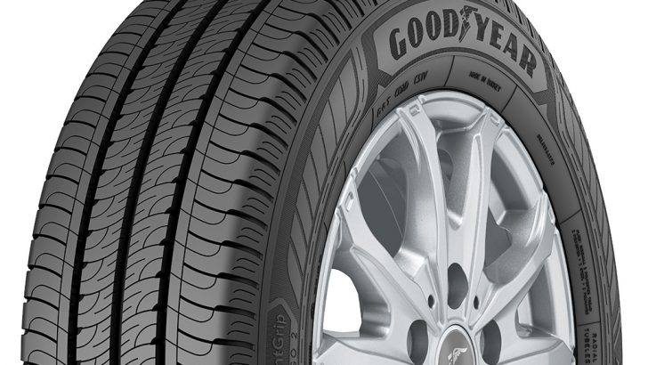 Goodyear’dan hafif ticari araçlar için sektörde bir ilk
