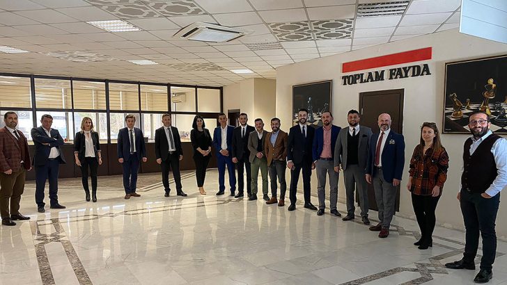 MAN Yetkili Satıcısı Lokman Koçaslan Otomotiv’den bir başarı daha