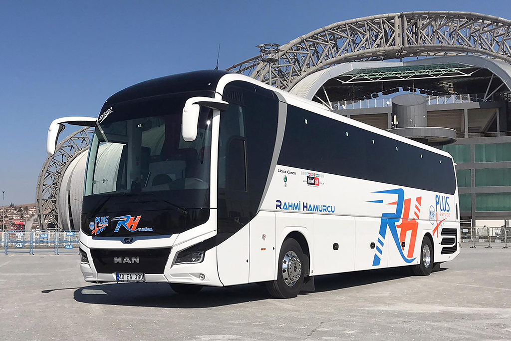 MAN ve NEOPLAN, 2021 teslimatlarına başladı