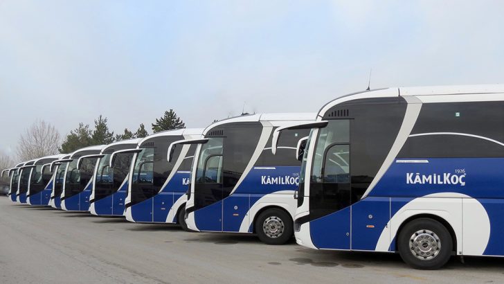 MAN ve Kamil Koç’un ‘Yol Arkadaşlığı’ 2021’de de güçlenerek sürüyor