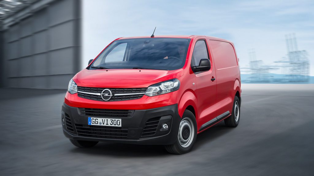 Yılın uluslararası ticari aracı Opel Vivaro 20. yaşını kutluyor