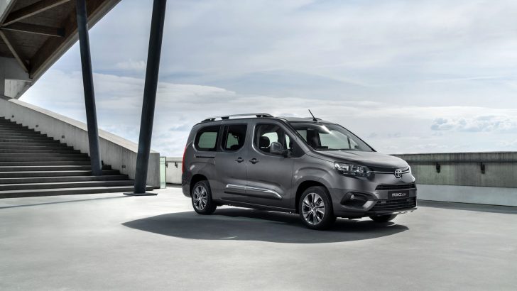 Toyota Proace City Türkiye’de satışa çıktı