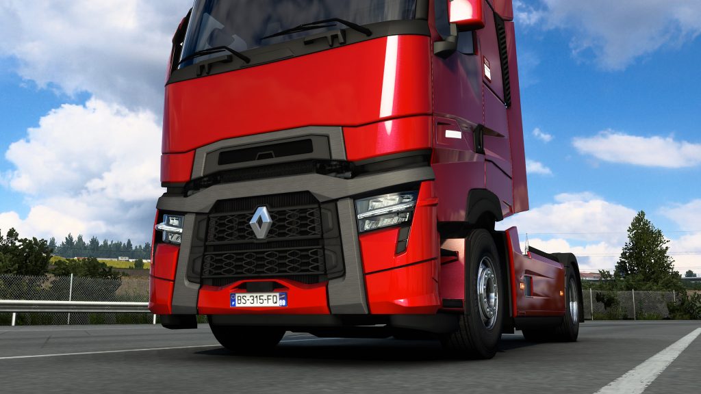 Renault Trucks’dan yeni modeller