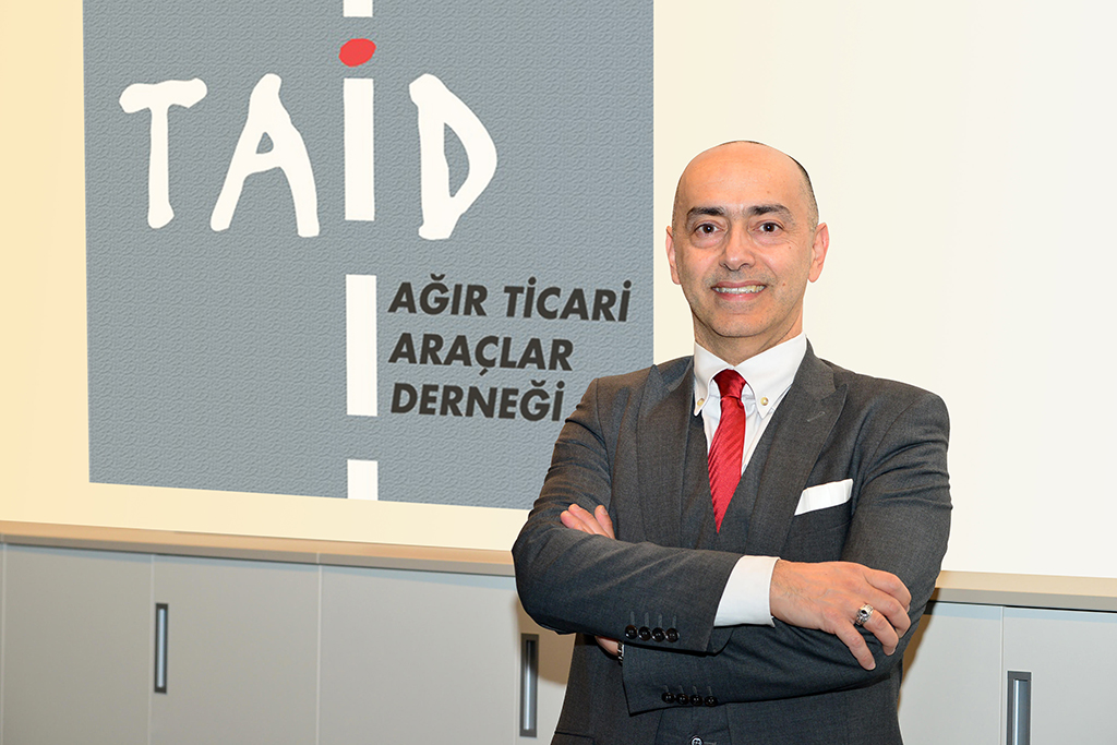Ağır Ticari Araçlar Derneği TAİD’in yeni başkanı, Ömer Bursalıoğlu oldu