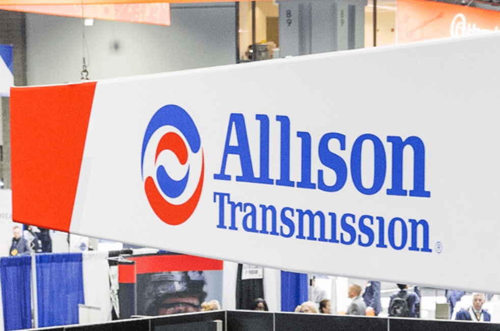 Allison Transmission ve Emergency One, elektrikli aks entegrasyonu için iş birliği yapıyor