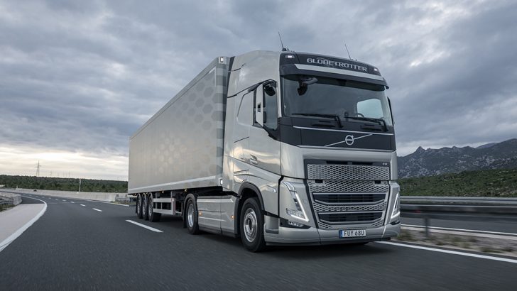 Volvo Trucks, yeni nesil kamyonu Volvo FH’in tanıtımını gerçekleştirdi