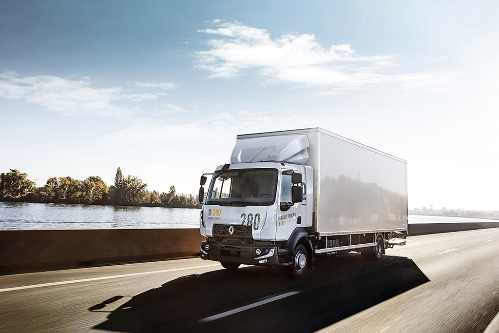 Renault Trucks Türkiye turuna çıktı