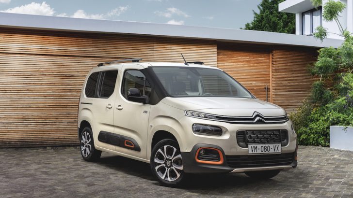Citroen’den ticari araçlar için büyük kampanya