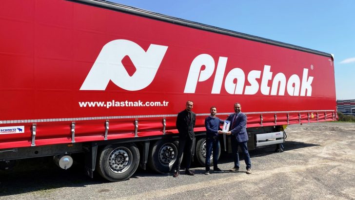 Plasnat, yatırımlarına Schmitz Cargobull ile devam ediyor
