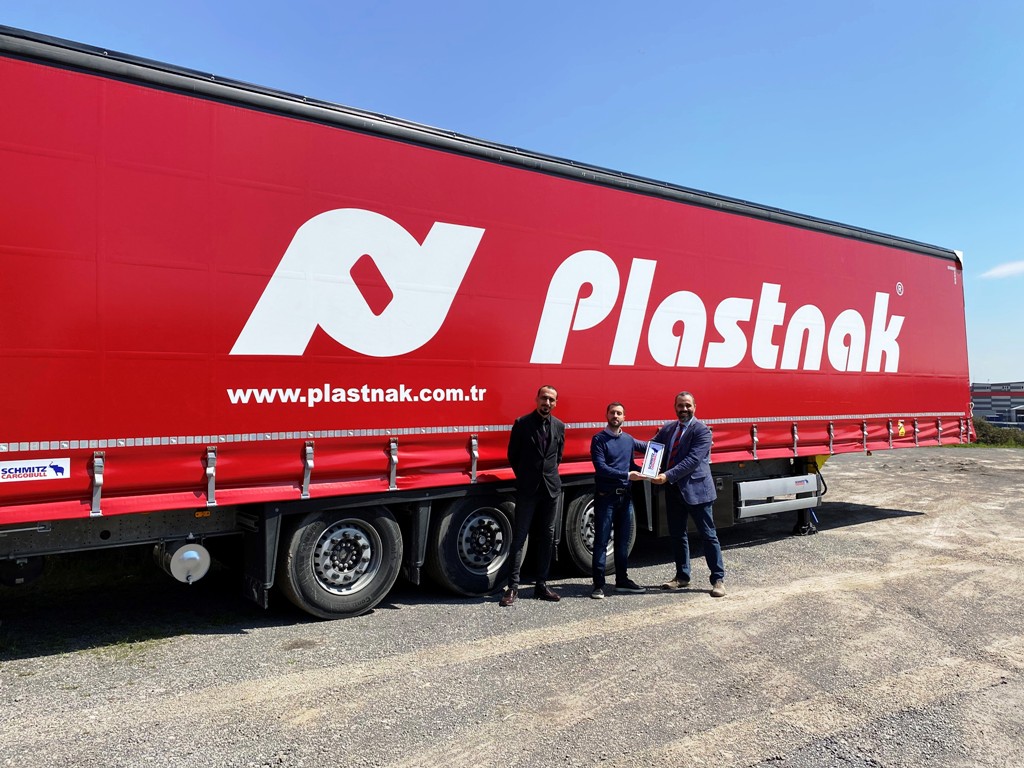 Plasnat, yatırımlarına Schmitz Cargobull ile devam ediyor
