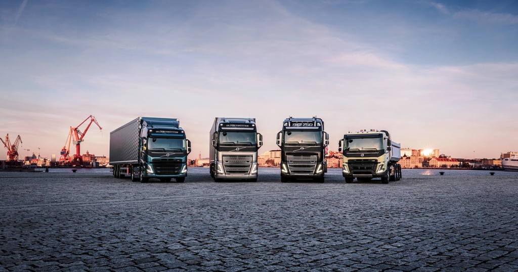 Volvo Trucks,sürücü odaklı yeni nesil araçlarının tanıtımını gerçekleştirdi