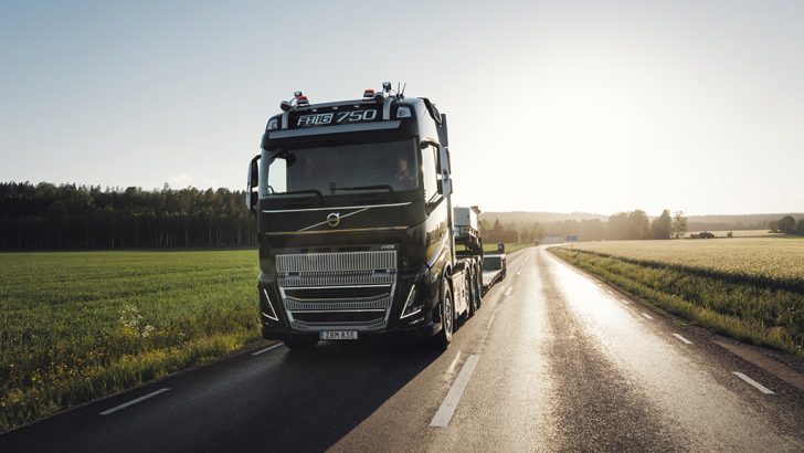 Volvo Trucks, yüksek verimlilik, konfor ve gücün sembolü yeni Volvo FH16’yı tanıttı