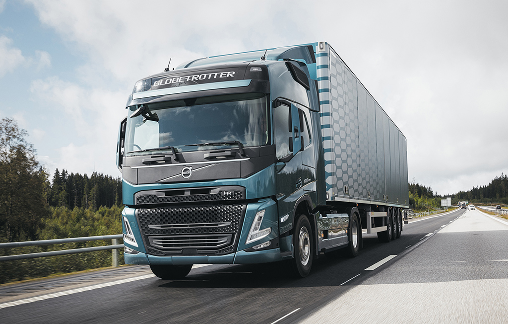 Volvo Trucks, yeni Volvo FM’i tanıttı