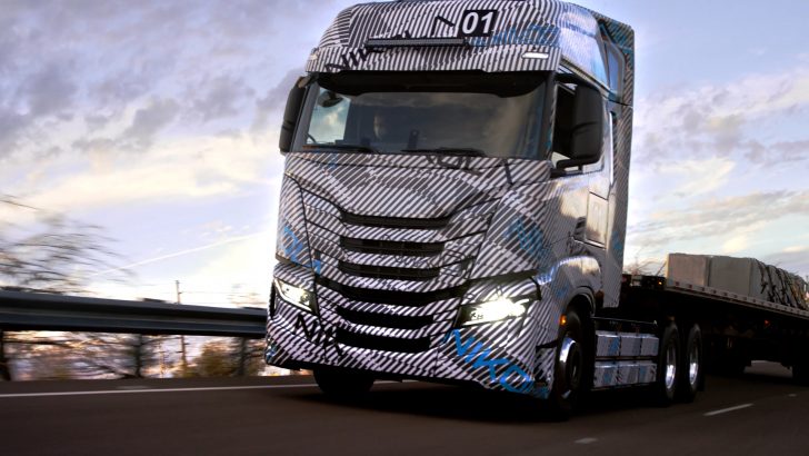 IVECO ve NIKOLA arasında elektriklenen ortaklık