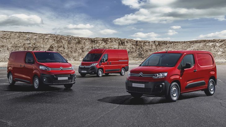 Citroen ticari araçlarda kampanyalar devam ediyor