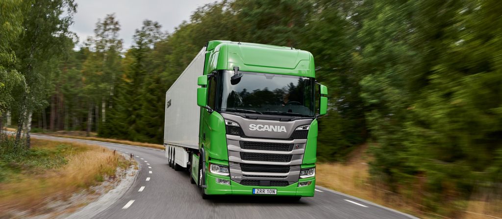 Scania’ya Üst Üste 5. Kez “Yeşil Kamyon” ödülü