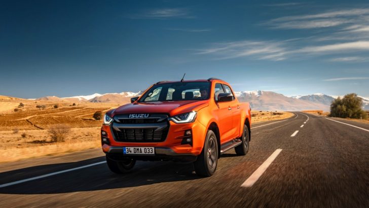 Isuzu D-Max’lerde cazip kampanya