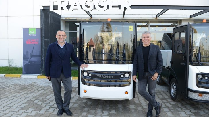 FEV Türkiye ve TRAGGER arasında yapılan işbirliği ile, FEV Türkiye mühendisleri %100 Elektrikli TRAGGER’i otonomlaştırıyor.