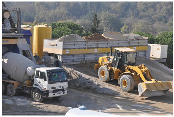 TURPAK, Boğaziçi Beton ile servis bakım anlaşmasını yeniledi