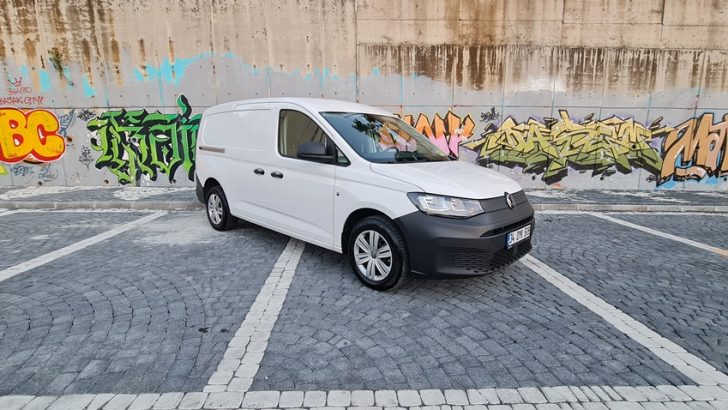 Ticarette hacim ortağı: Volkswagen Caddy