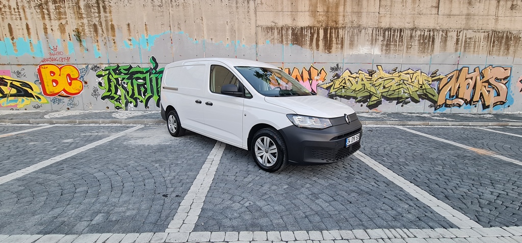 Ticarette hacim ortağı: Volkswagen Caddy