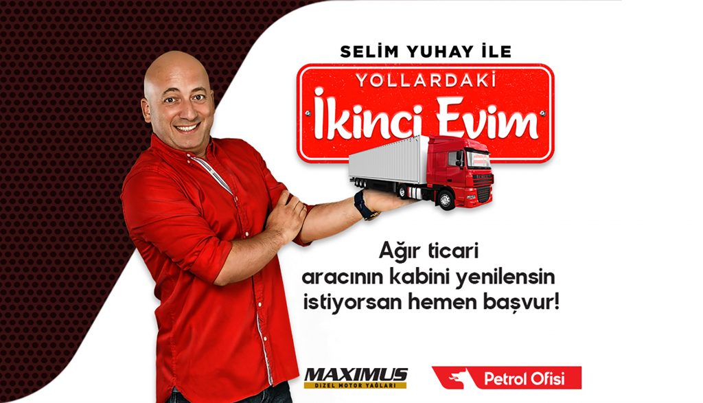 Selim Yuhay ile Yollardaki İkinci Evim programı Kanal D’de başladı