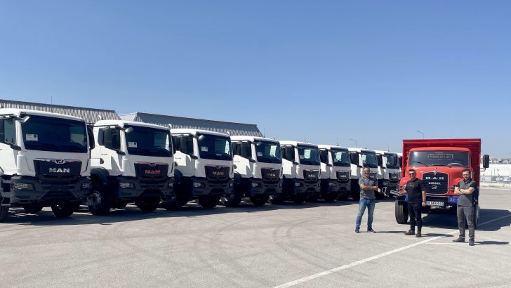 ÖZ-ESER İnşaat, performans ve tasarruf arayışına en ideal yanıtları yeni nesil TG3 serisinde buldu