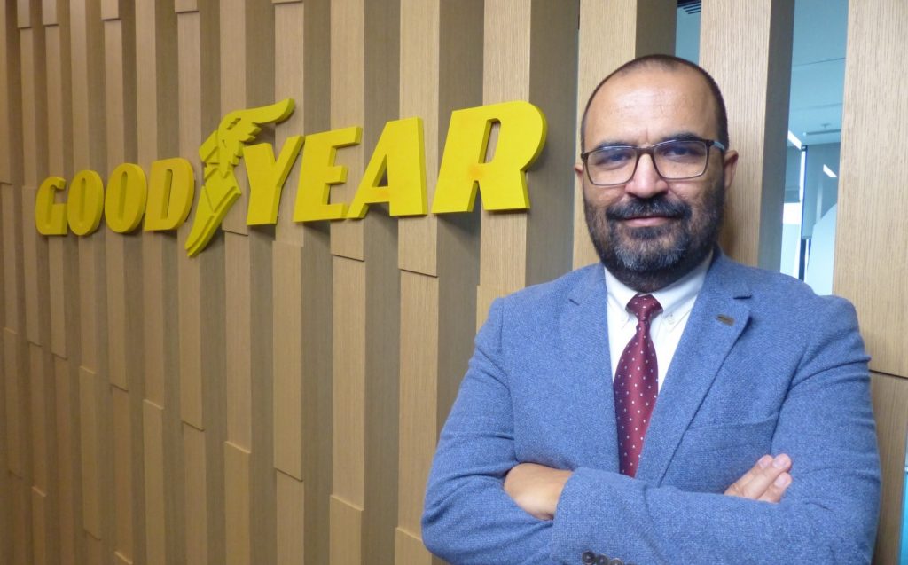 Goodyear, 2021’in ilk yarısında ağır vasıta lastikleri pazarında sektör ortalamasının üzerinde büyüdü