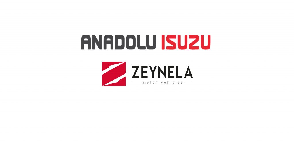 Zeynela Motorlu Taşıtlar A.Ş., Anadolu Isuzu’nun Belarus ve Ukrayna distribütörlüğünü üstlendi