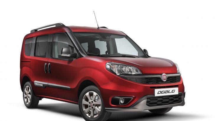 Doblo “Trekking” Yenilendi