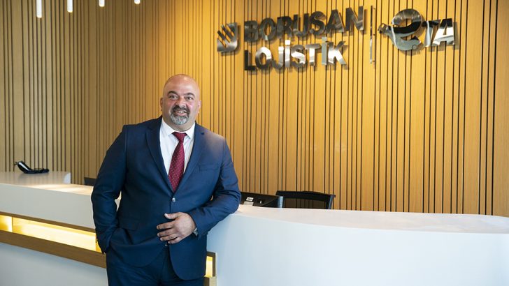 Borusan Lojistik Bilgi Teknolojileri’nde yeni atama