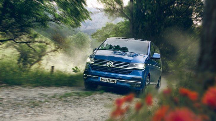 Volkswagen Ticari Araç Auto Show 2021 Mobility’de yerini aldı