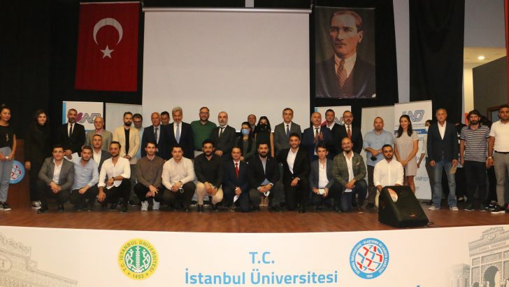 GENÇ UND AKADEMİ’NİN İLK MEZUNLARI SERTİFİKALARINI ALDI